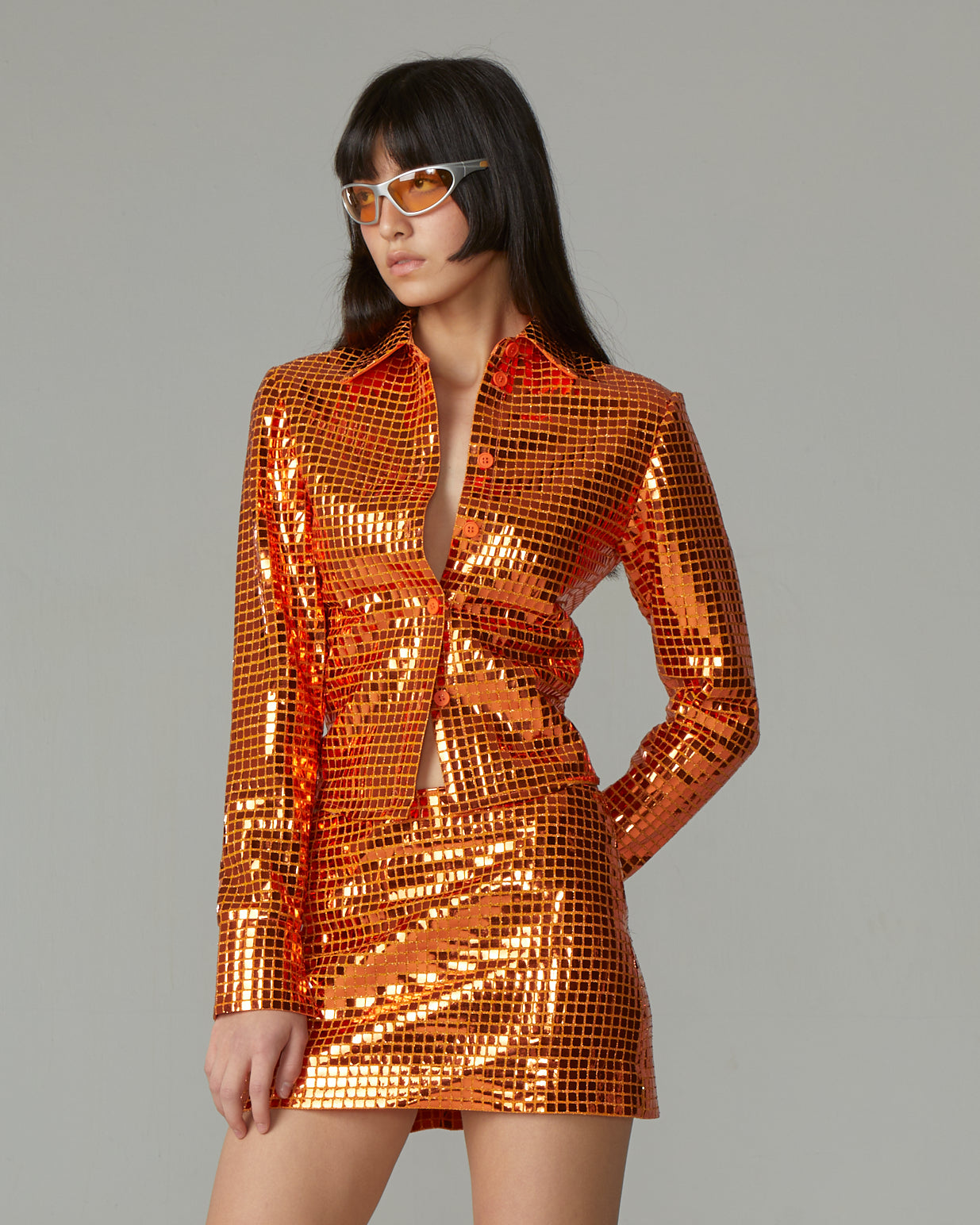 DISCO SKIRT