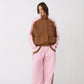 NYLON LITE JACKET (PINK)