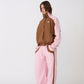 NYLON LITE JACKET (PINK)