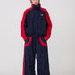 NYLON LITE JACKET (NAVY)