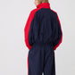 NYLON LITE JACKET (NAVY)