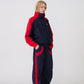 NYLON LITE TRACK PANTS (NAVY)