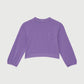 CROPPED LONG SLEEVES TOP