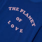 THE PLANET OF LOVE (BLUE)