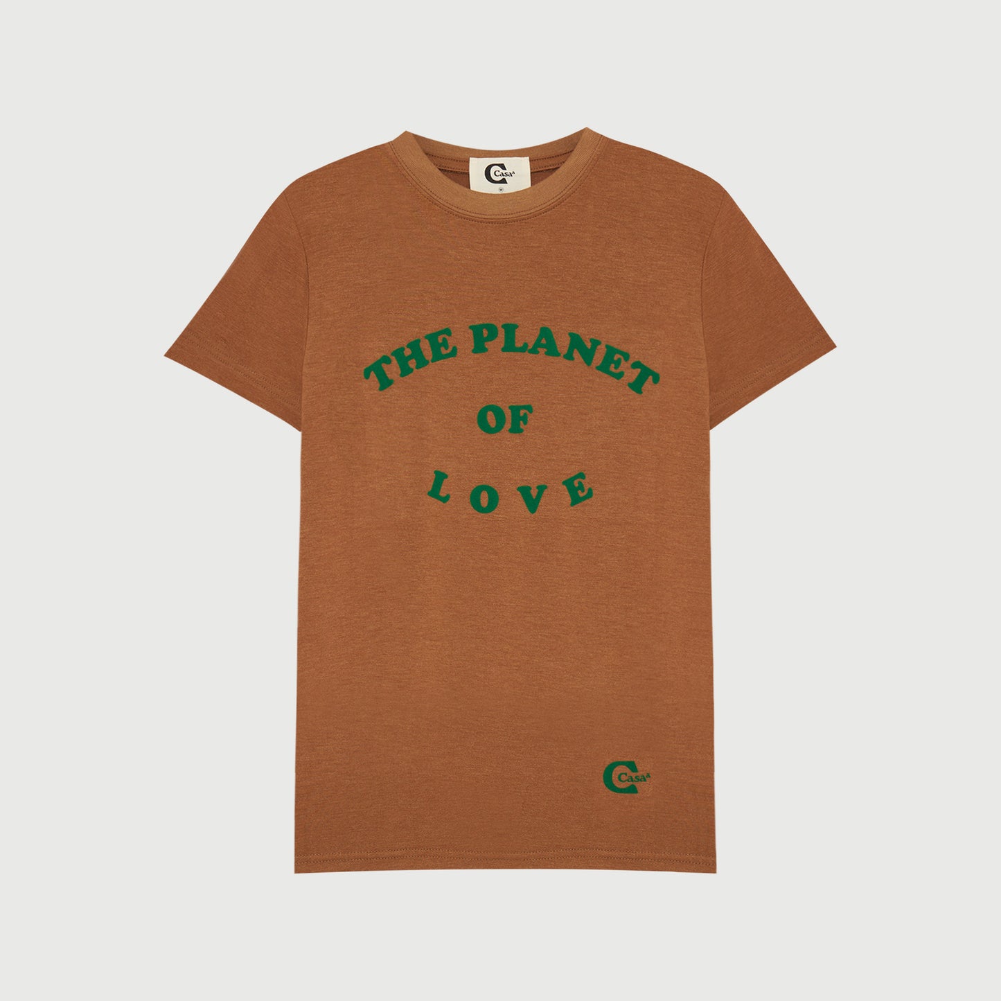 THE PLANET OF LOVE (BROWN)