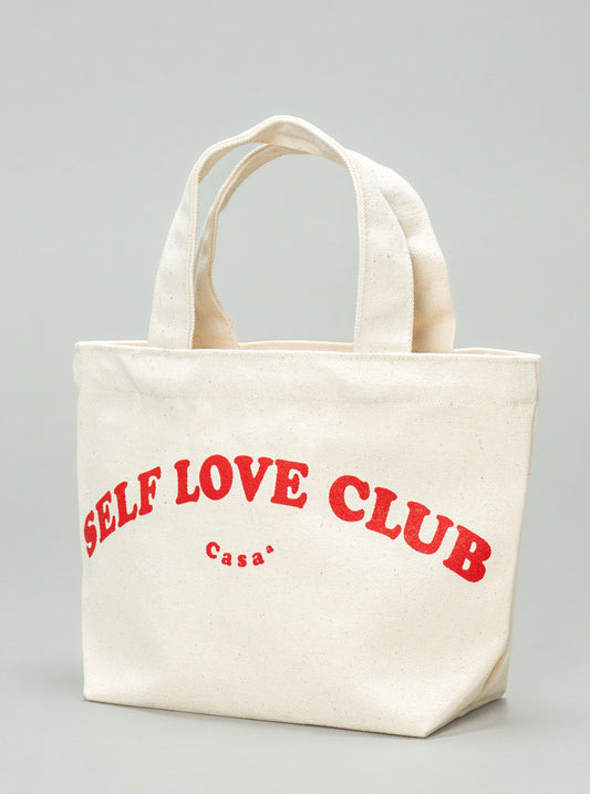 SELF LOVE CLUB TOTE BAG