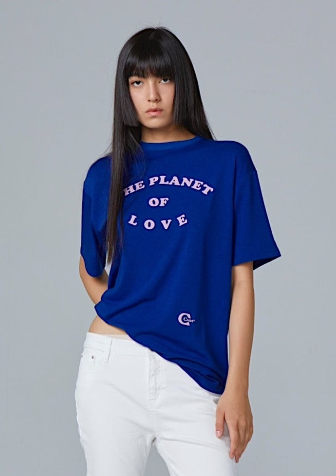THE PLANET OF LOVE (BLUE)