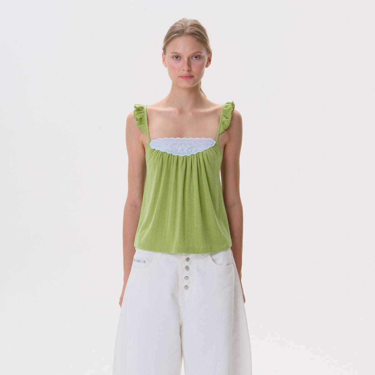 CAMISOLE (OLIVE)