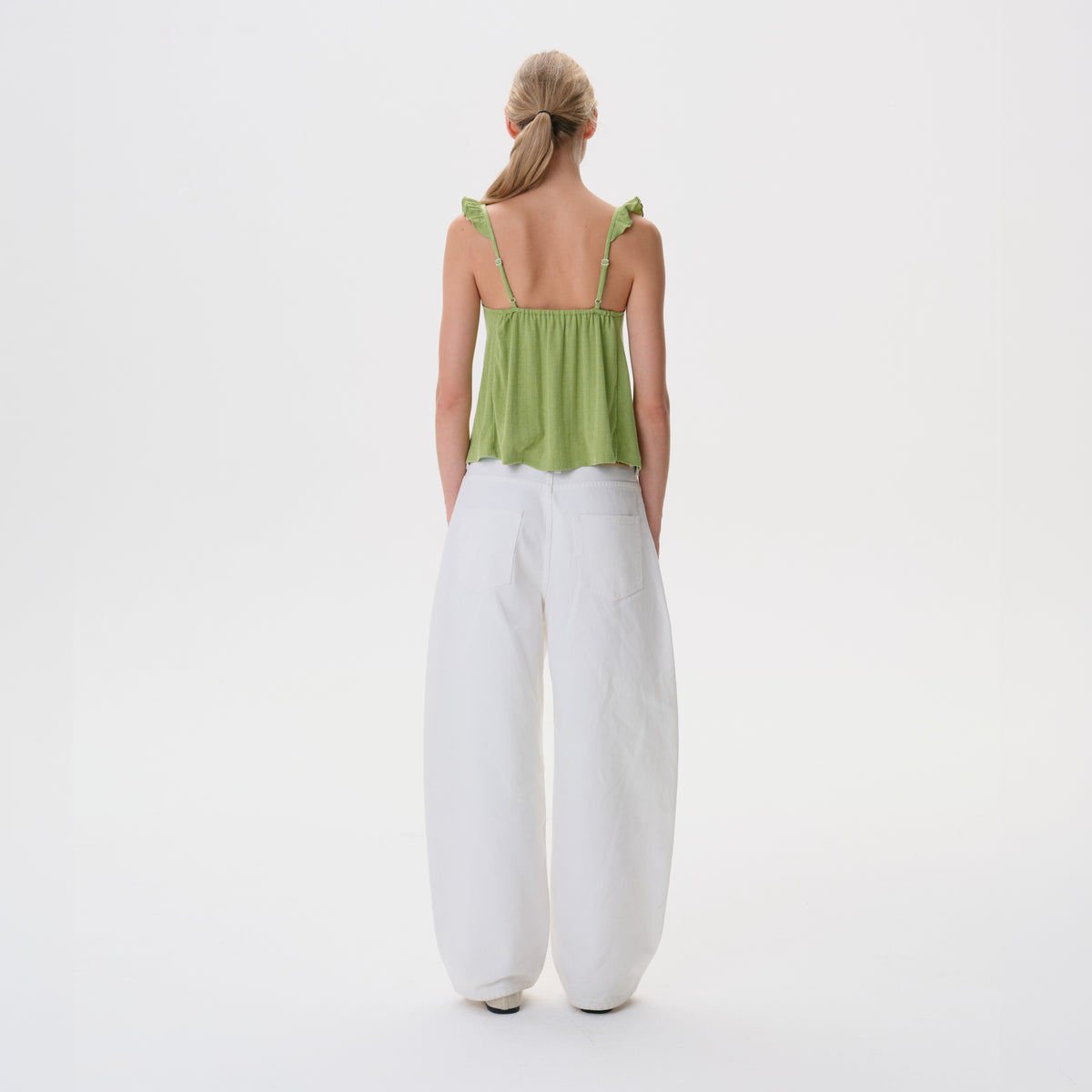 CAMISOLE (OLIVE)