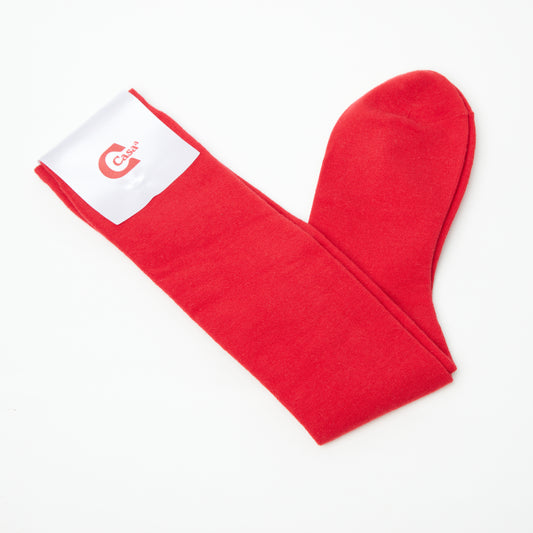 RED SOCKS