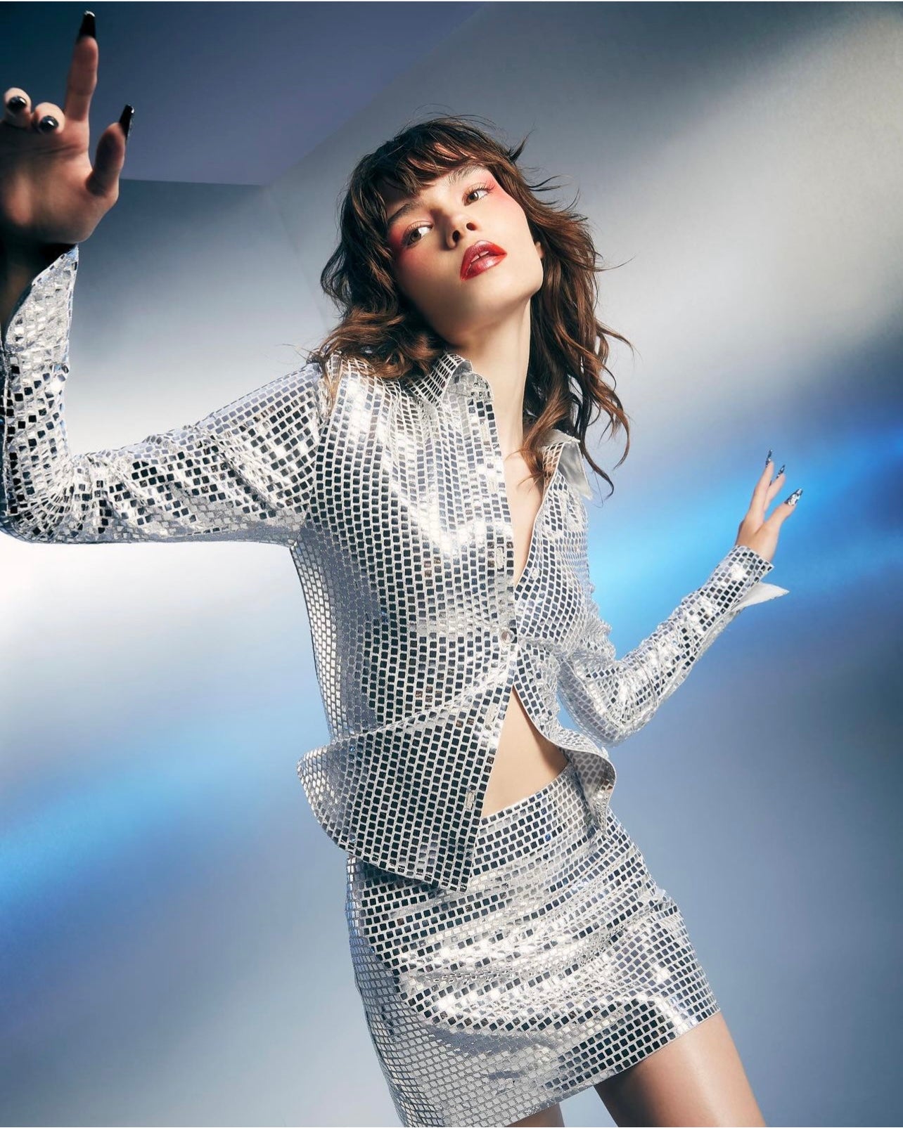 DISCO SHIRT