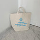 GIANT CANVAS TOTE BAG