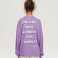 LIGHTWEIGHT TOP (PURPLE)