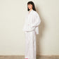 WHITE PJ PANTS