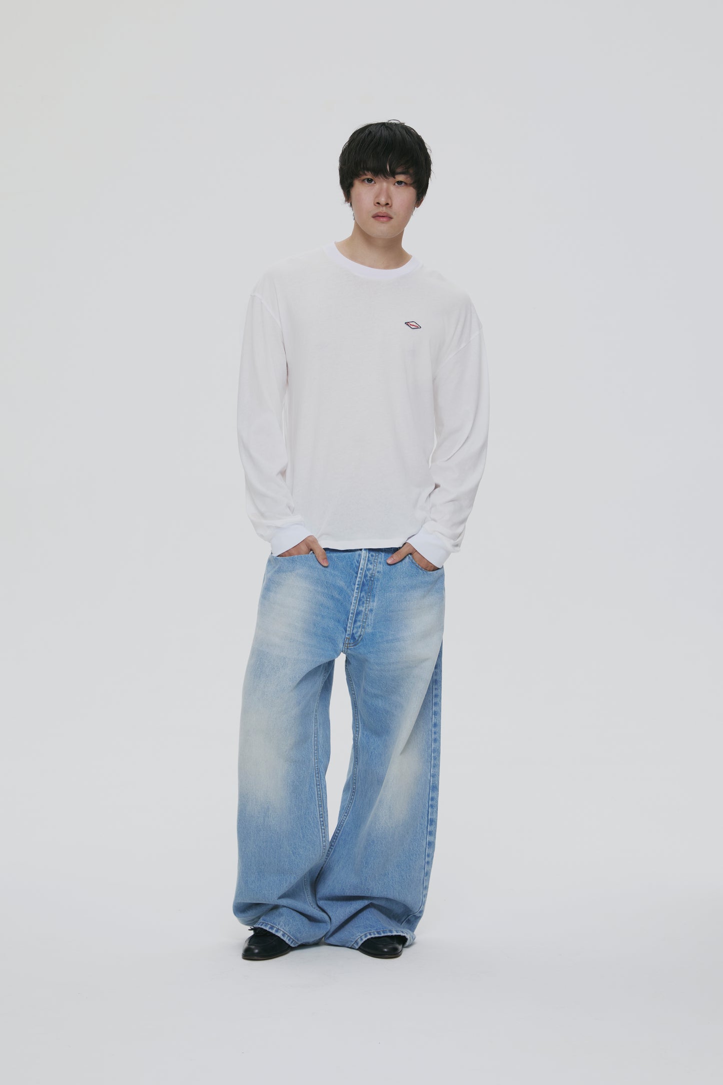 LONG-SLEEVE TOP (C CLASSIC) LIGHTWEIGHT