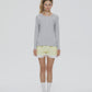 HENRY TOP (GREY)