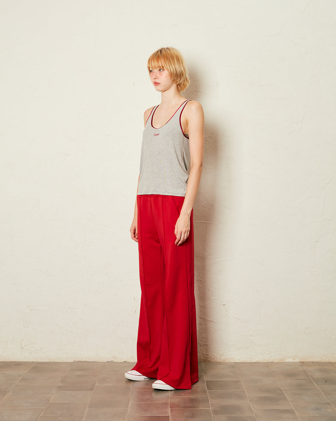 TANK TOP (GREY)