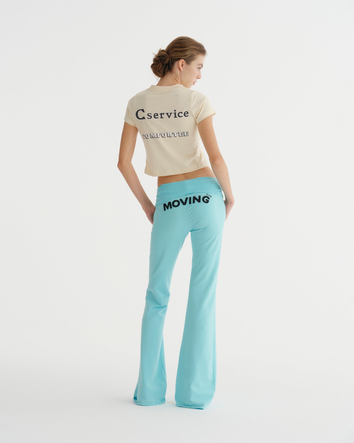 BRITNEY PANTS (BLUE)
