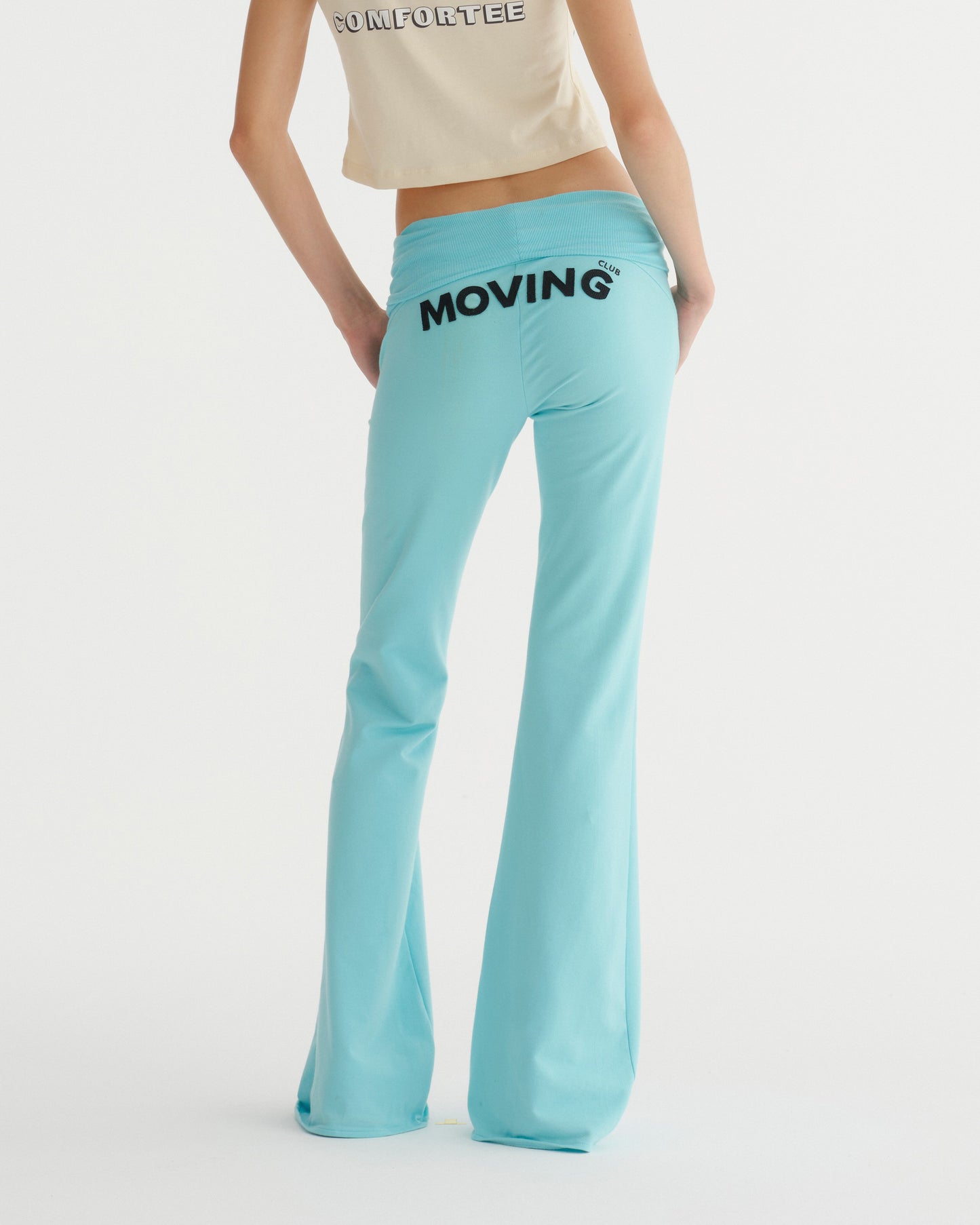BRITNEY PANTS (BLUE)