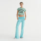 CAT TEE MINT (FIRM COTTON)
