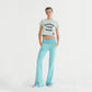 CAT TEE MINT (LIGHTWEIGHT)