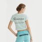 CAT TEE MINT (LIGHTWEIGHT)