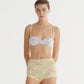 BRA (YELLOW FLORAL)