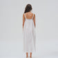 AIRY MAXI DRESS (OFF WHITE)
