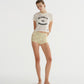 CAT TEE CREAM (LIGHTWEIGHT)
