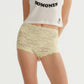 LACE PANTY (YELLOW)