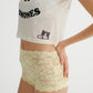 LACE PANTY (YELLOW)