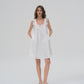 AIRY SHORT DRESS