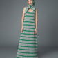 KNITTED DRESS (GREY)