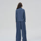 CHAMBRAY SHIRT