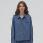 CHAMBRAY SHIRT