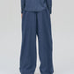 CHAMBRAY PANTS