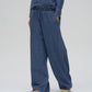 CHAMBRAY PANTS