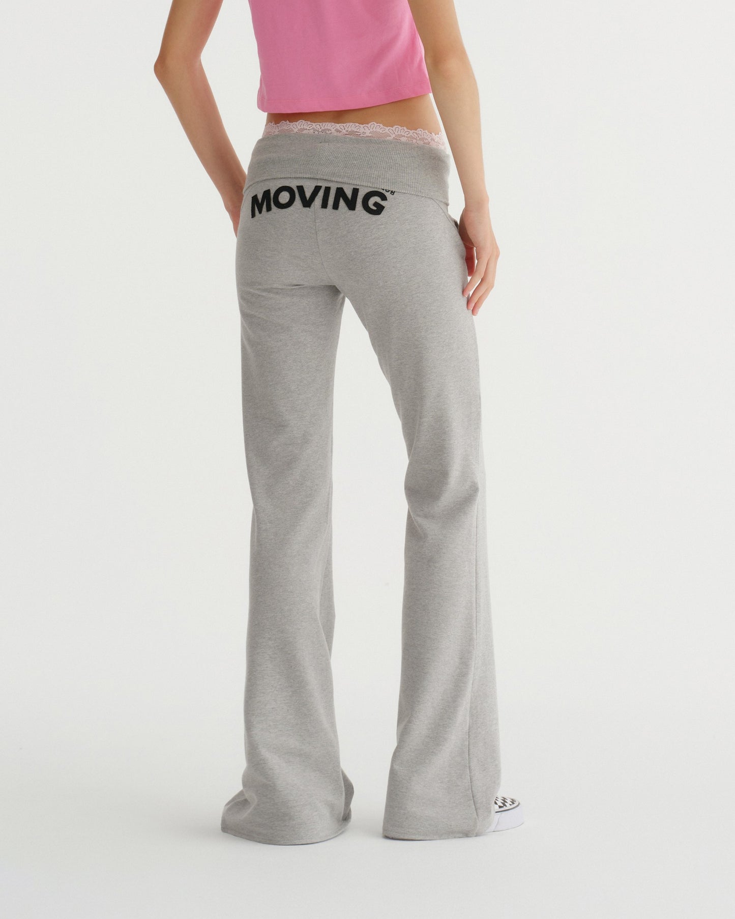 BRITNEY PANTS (GREY)