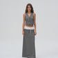 DARK GREY VEST