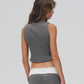 DARK GREY VEST
