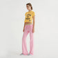 CAT TEE YELLOW (LIGHTWEIGHT)