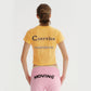 CAT TEE YELLOW (LIGHTWEIGHT)