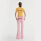 CAT TEE YELLOW (LIGHTWEIGHT)