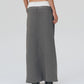 NEOPRENE SKIRT (DARK GREY)