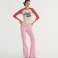 BRITNEY PANTS (PINK)