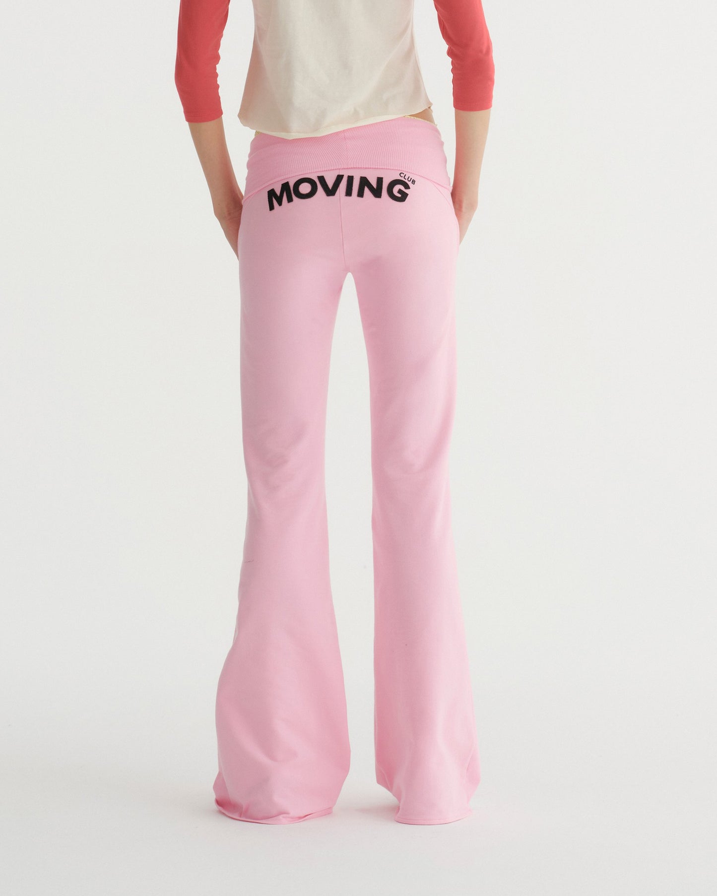 BRITNEY PANTS (PINK)