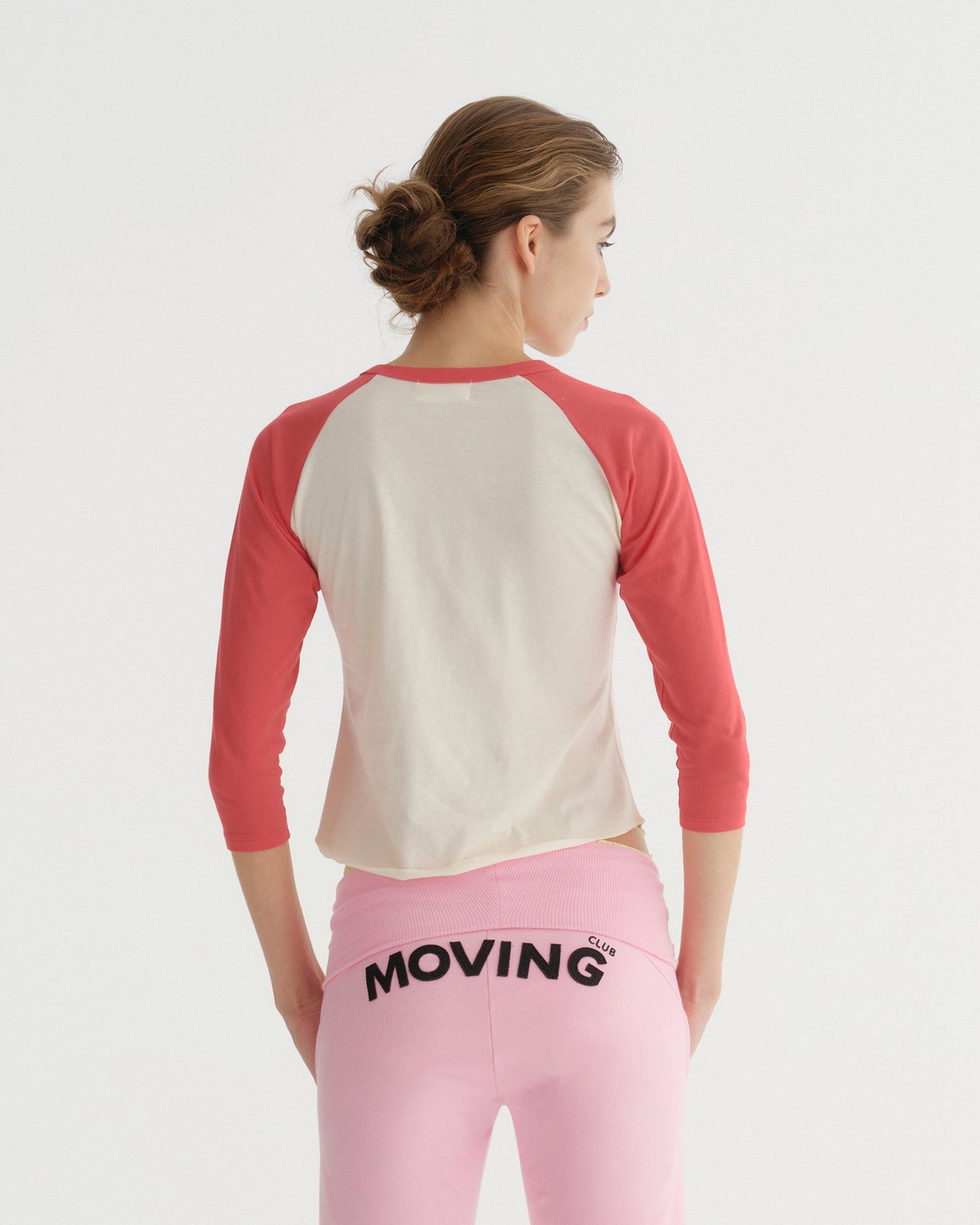 RAGLAN TSHIRT (RED)