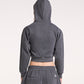 TERRY HOODIE (GREY)
