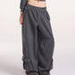 TERRY PANTS (GRAY)