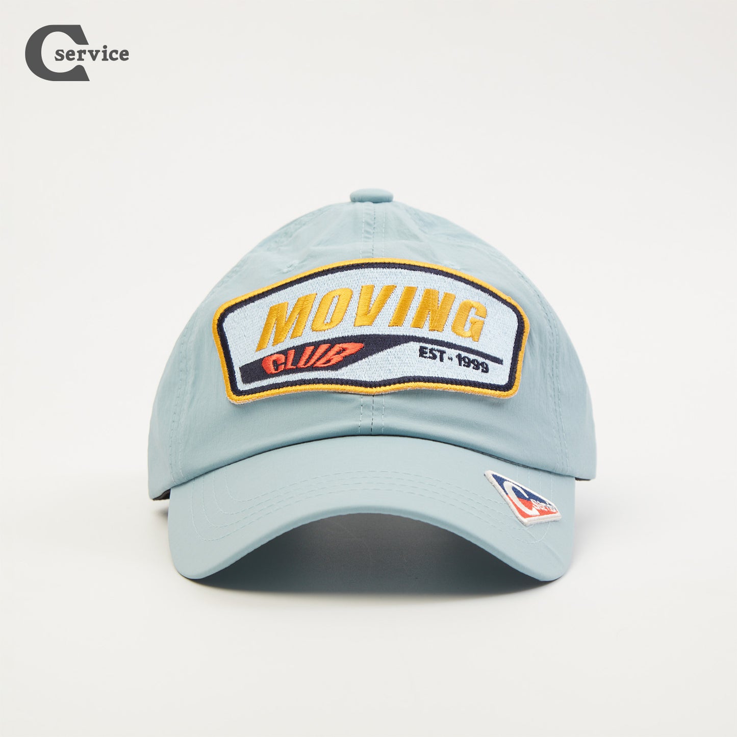 MOVING CLUB CAP (BLUE)